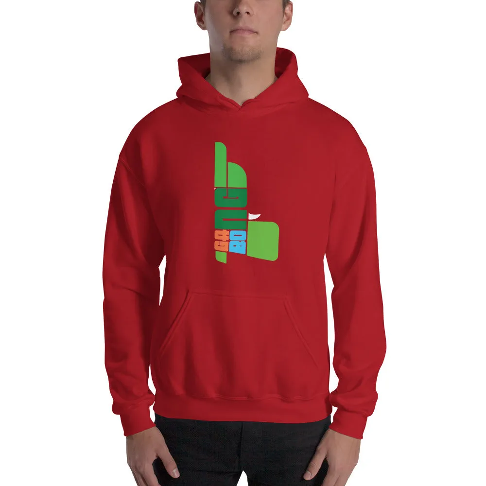 Bengali Unisex Heavy Blend Hooded Sweatshirt - GangBong