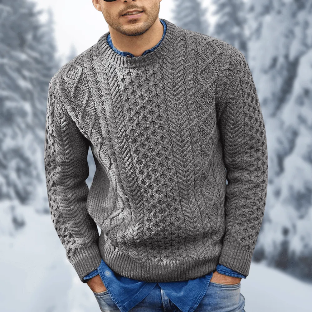 Benn - the cuddly warm and comfortable sweater