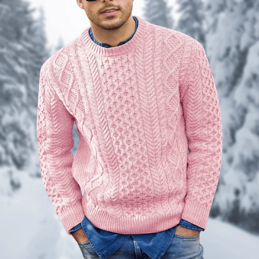 Benn - the cuddly warm and comfortable sweater