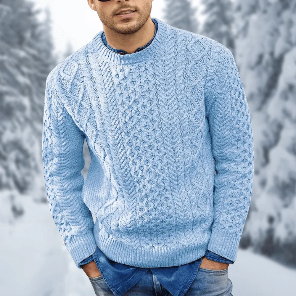 Benn - the cuddly warm and comfortable sweater