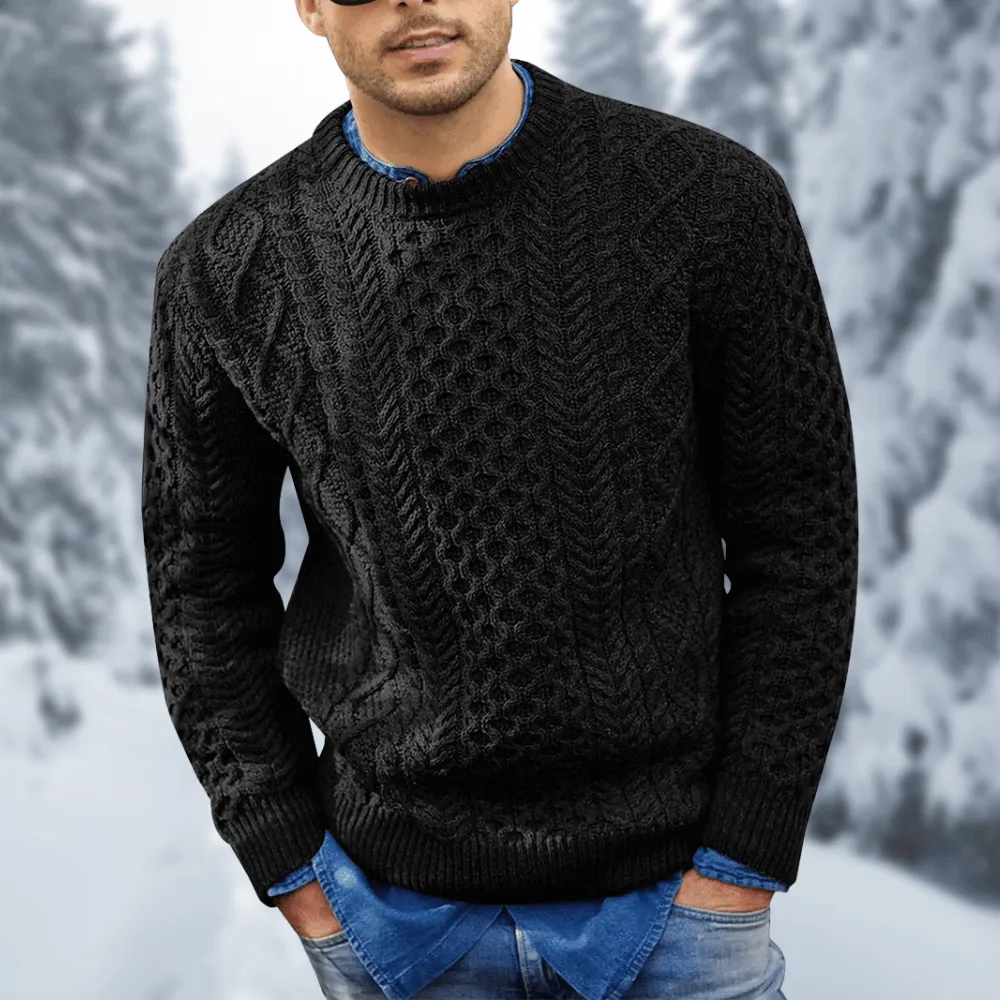 Benn - the cuddly warm and comfortable sweater