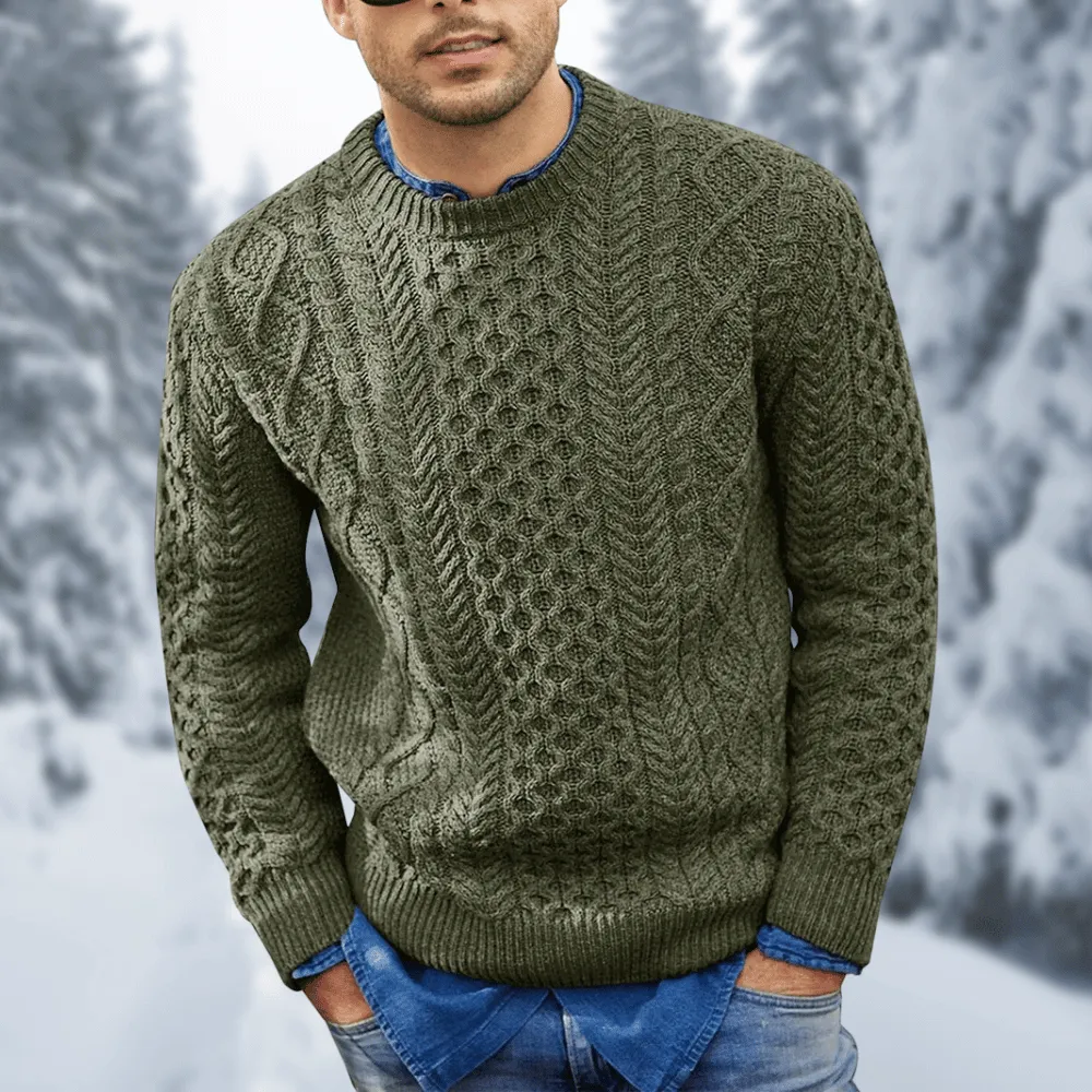 Benn - the cuddly warm and comfortable sweater