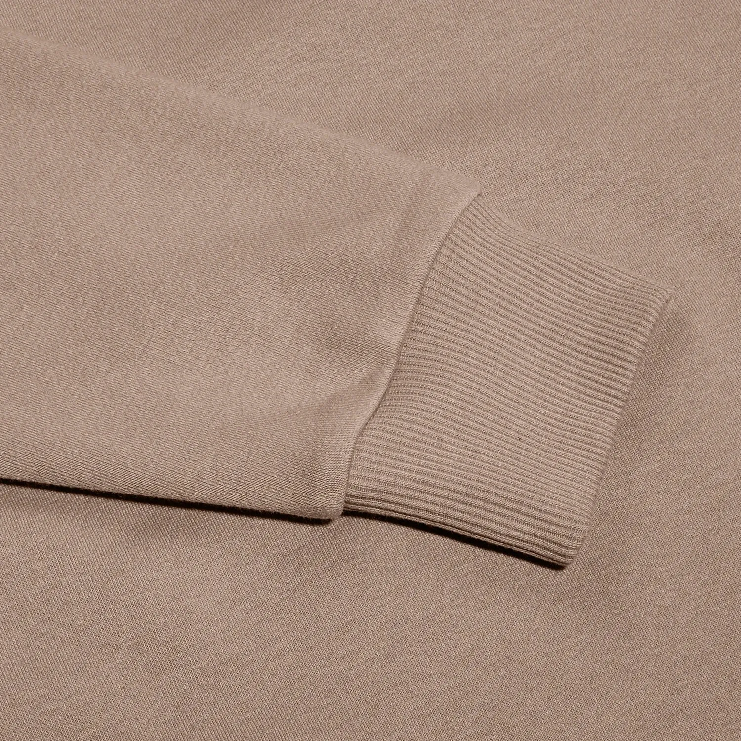 berghaus M Logo Crewneck Light Grey