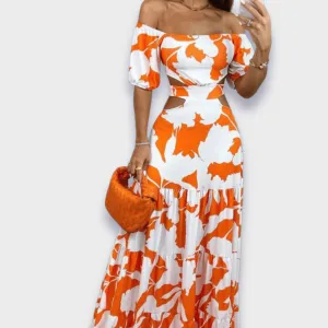 Berit | Figure-hugging dress made of premium fabric