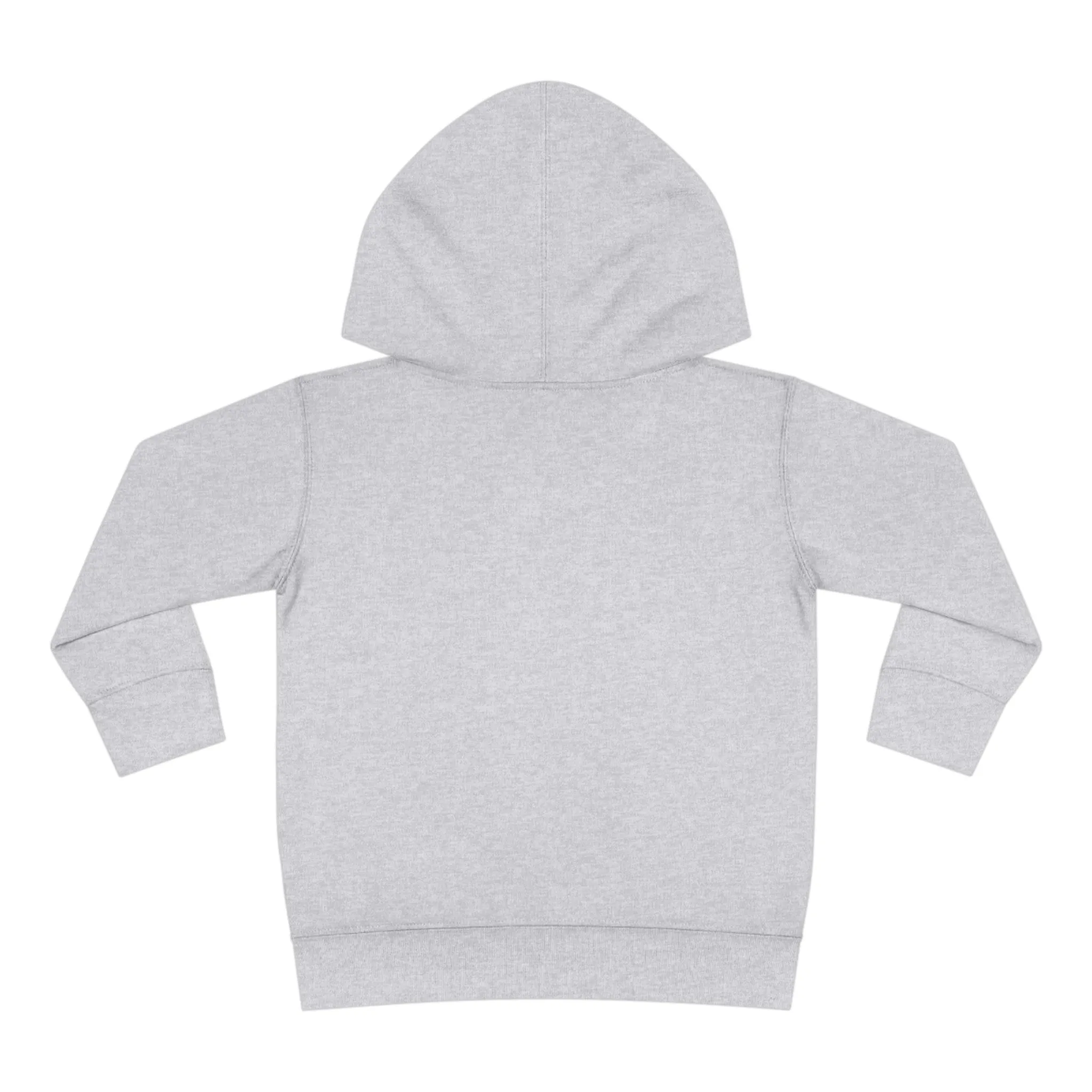 Blue & Yellow Shabbat Shalom Pullover Fleece Hoodie