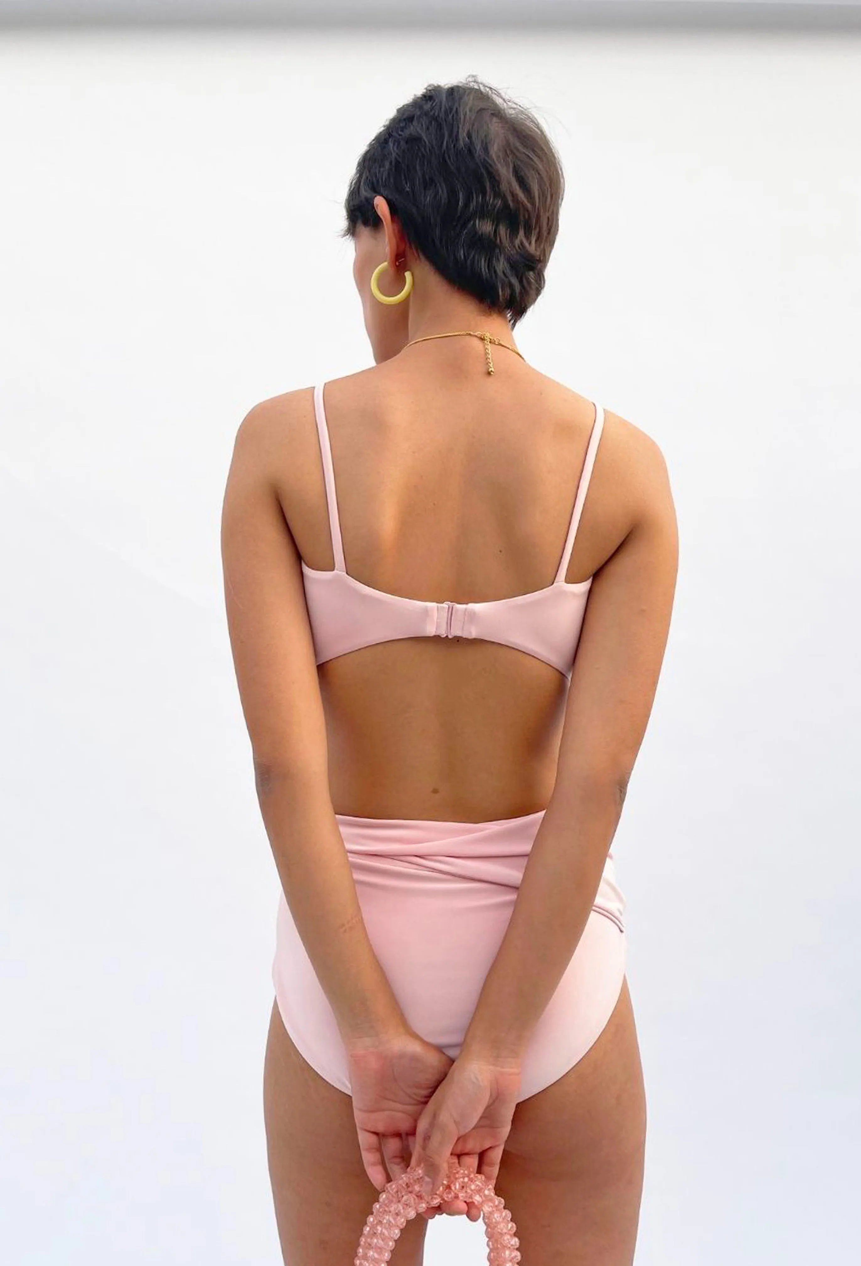 Blush Set Sail Swim Set