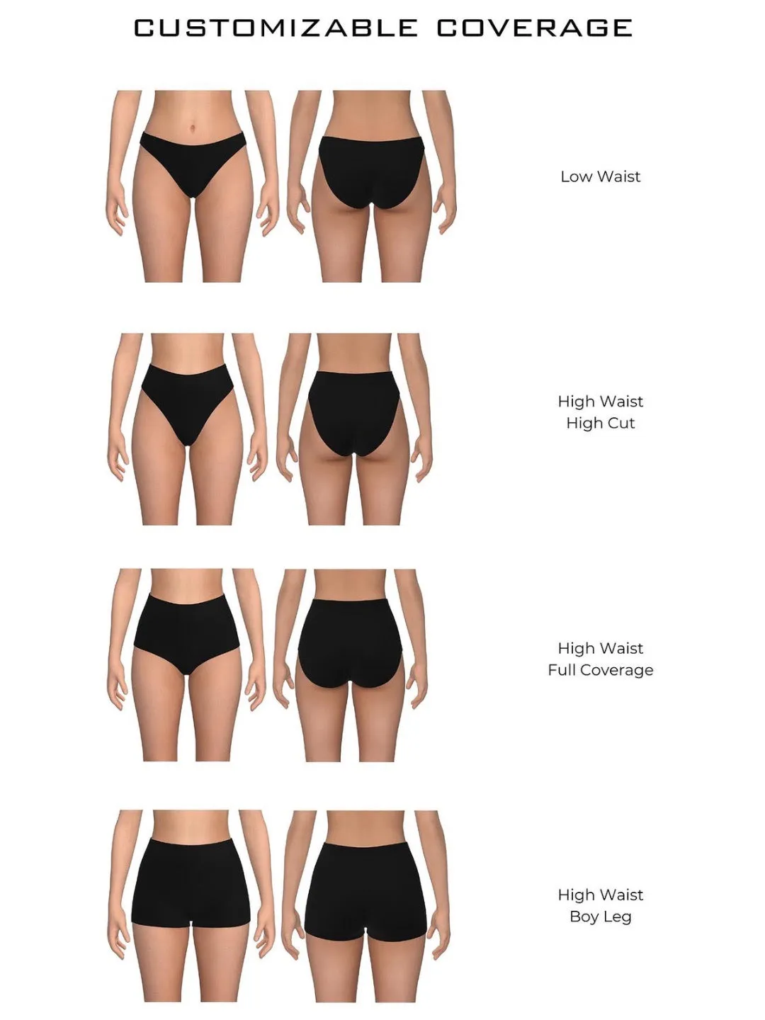 Blush Set Sail Swim Set