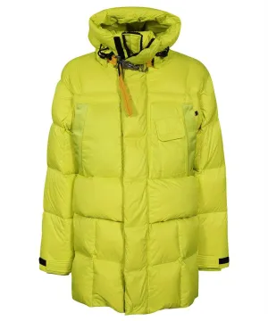 Bold Parka hooded down jacket