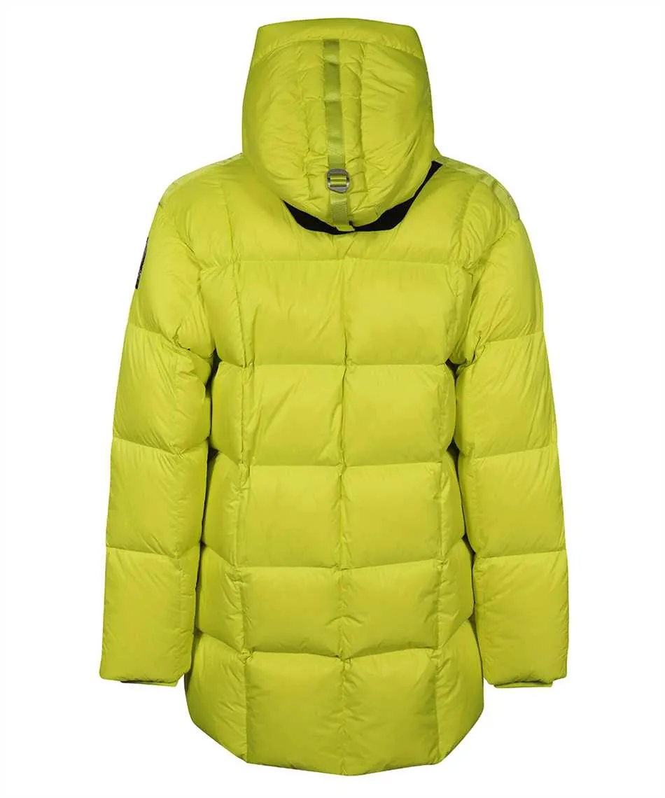 Bold Parka hooded down jacket