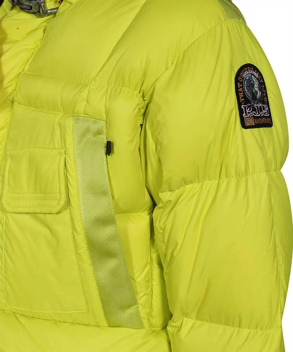Bold Parka hooded down jacket