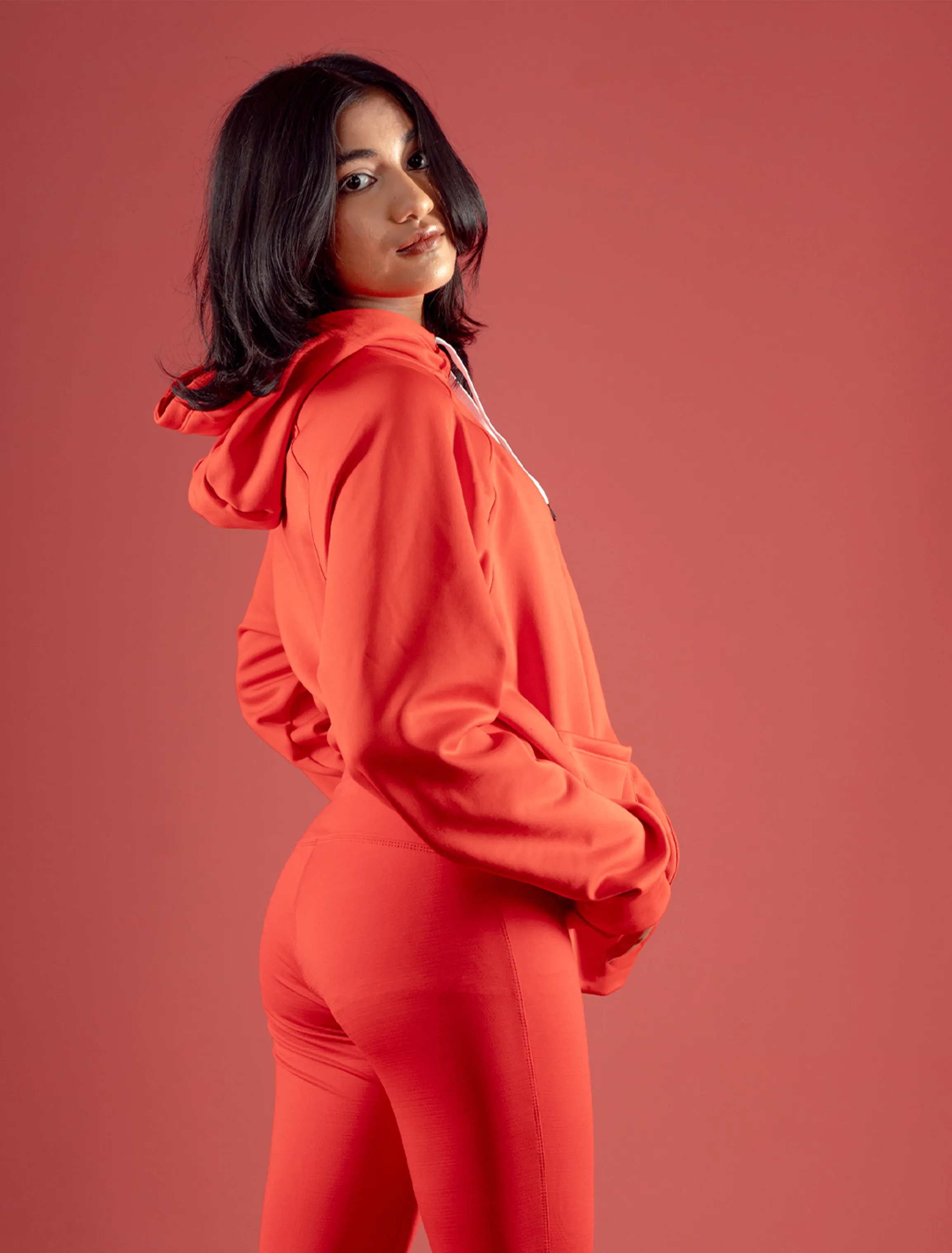Bolt Gear | Women's Hoodies | Red Label Collection