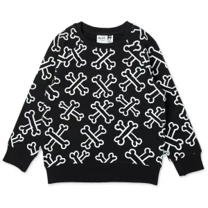 Bones Furry Crew - Black
