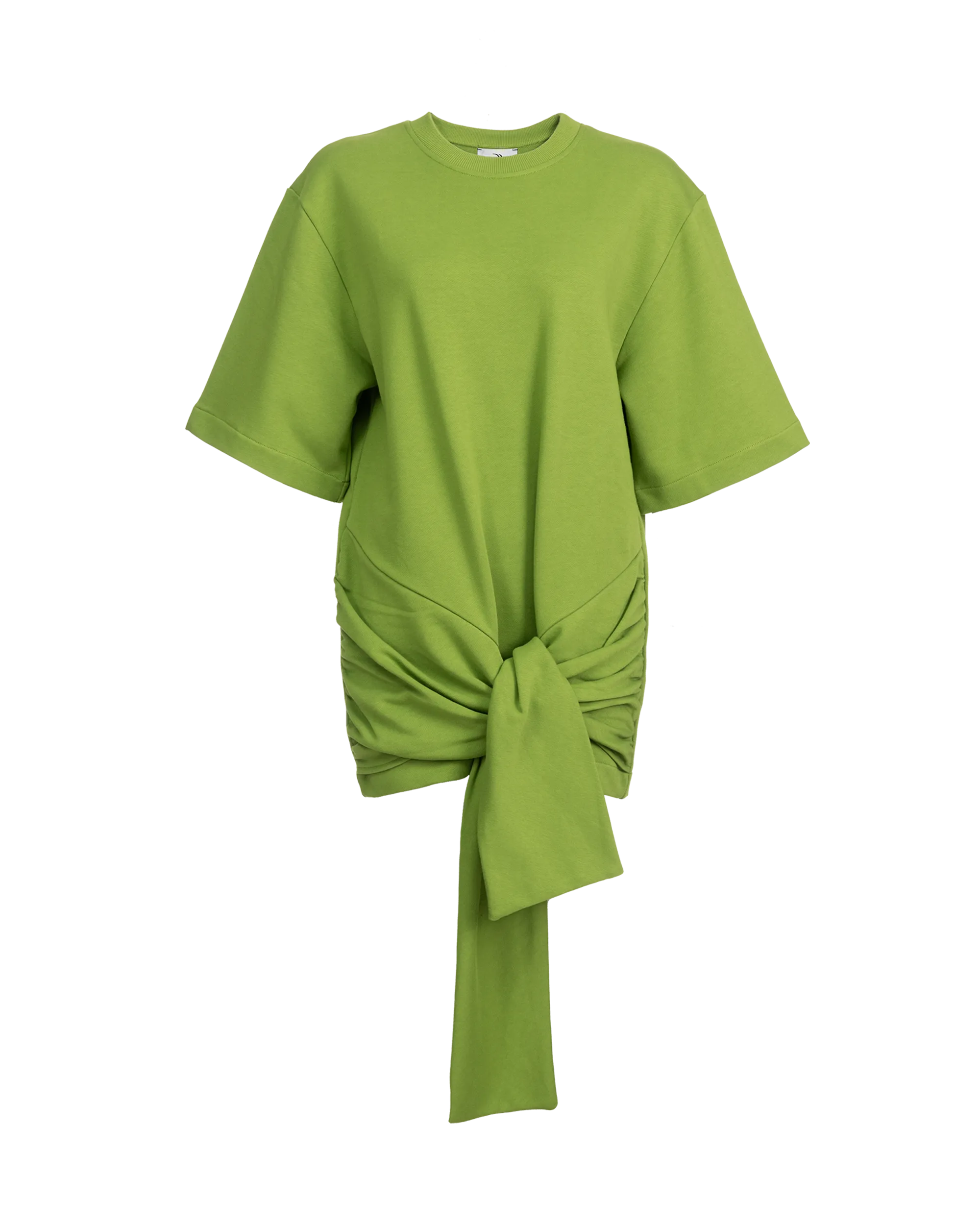 Bow  T-shirt Pistachio