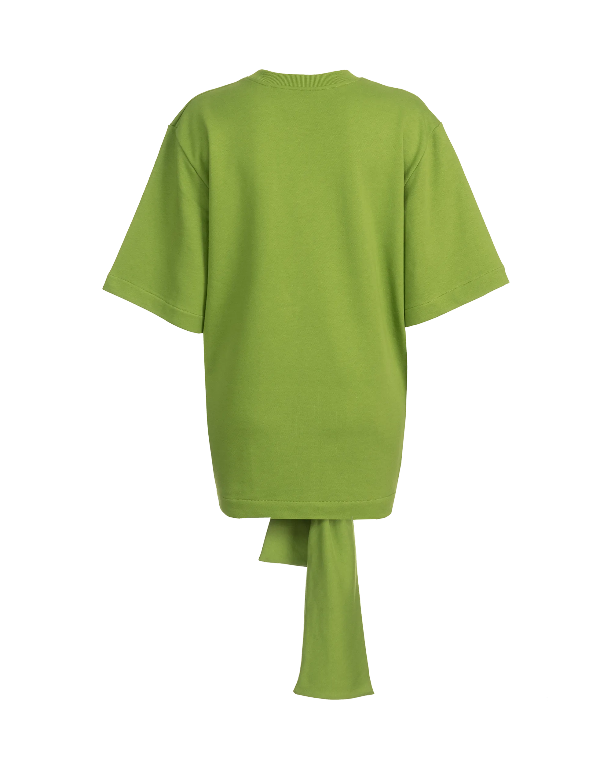 Bow  T-shirt Pistachio