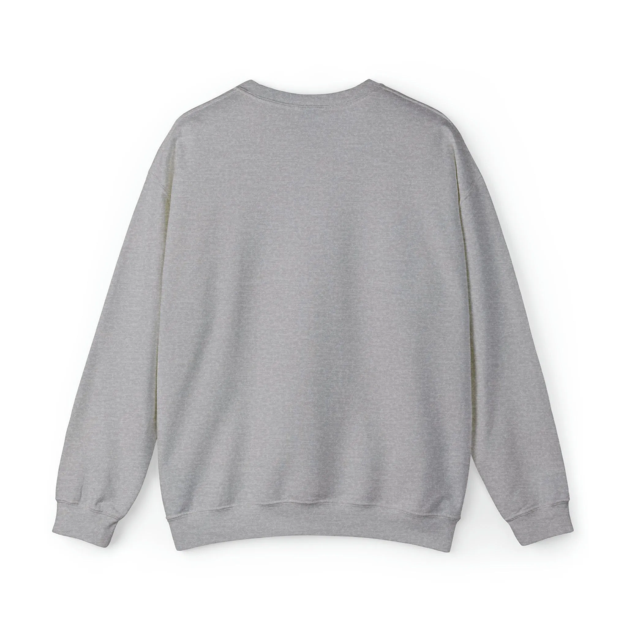 Braves Repeat Unisex Heavy Blend™ Crewneck Sweatshirt