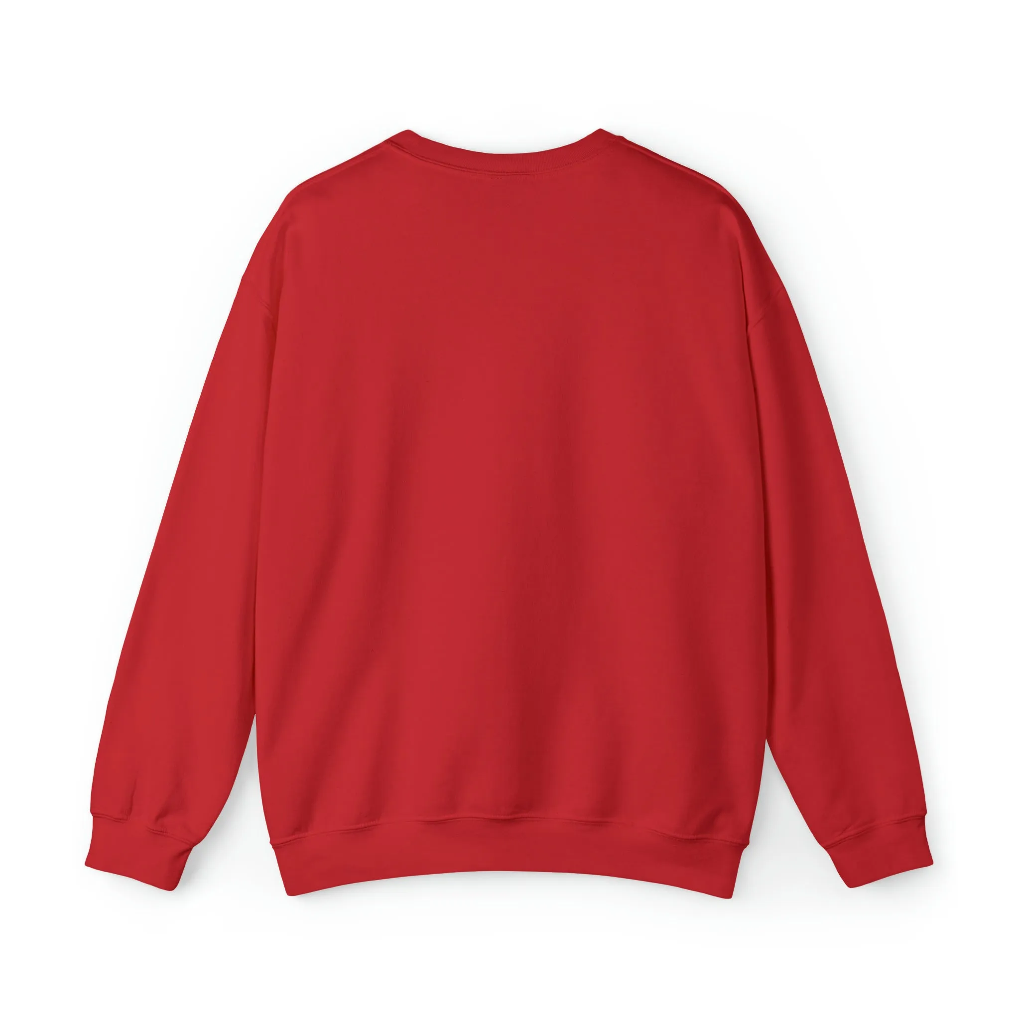 Braves Repeat Unisex Heavy Blend™ Crewneck Sweatshirt