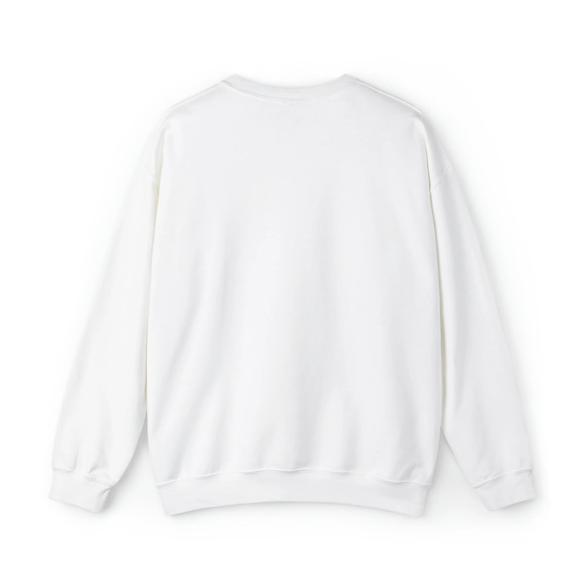 Braves Repeat Unisex Heavy Blend™ Crewneck Sweatshirt