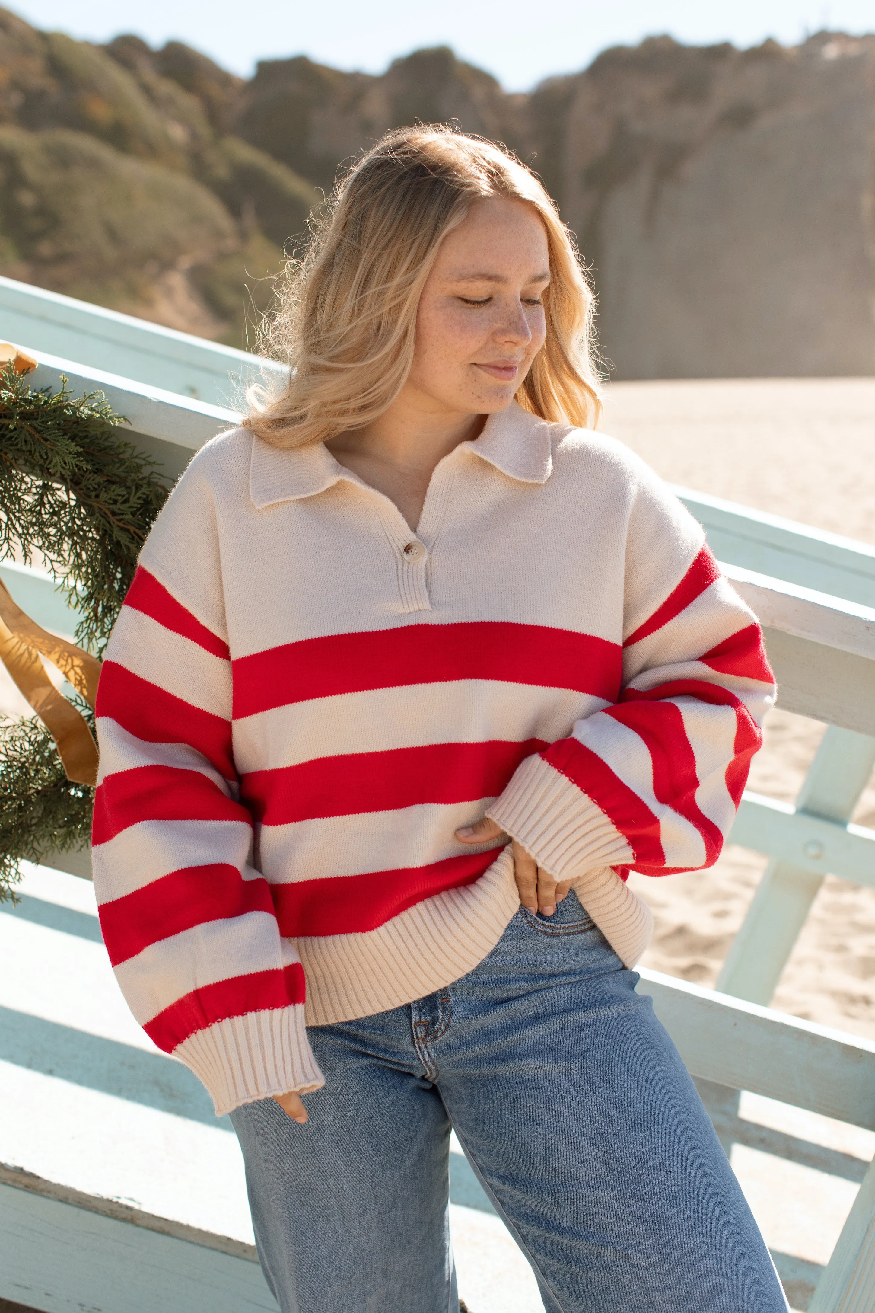 Brea Sweater