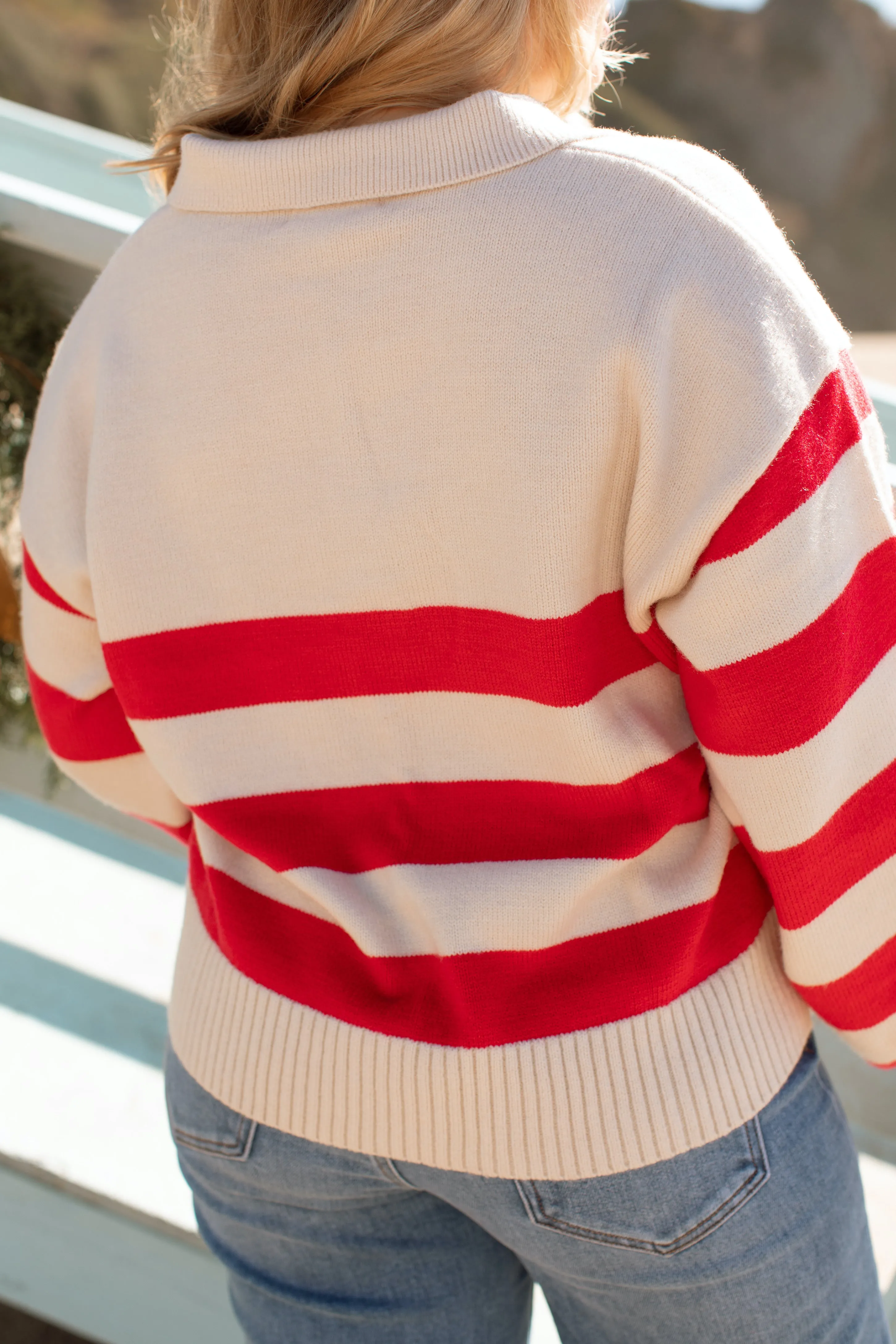 Brea Sweater