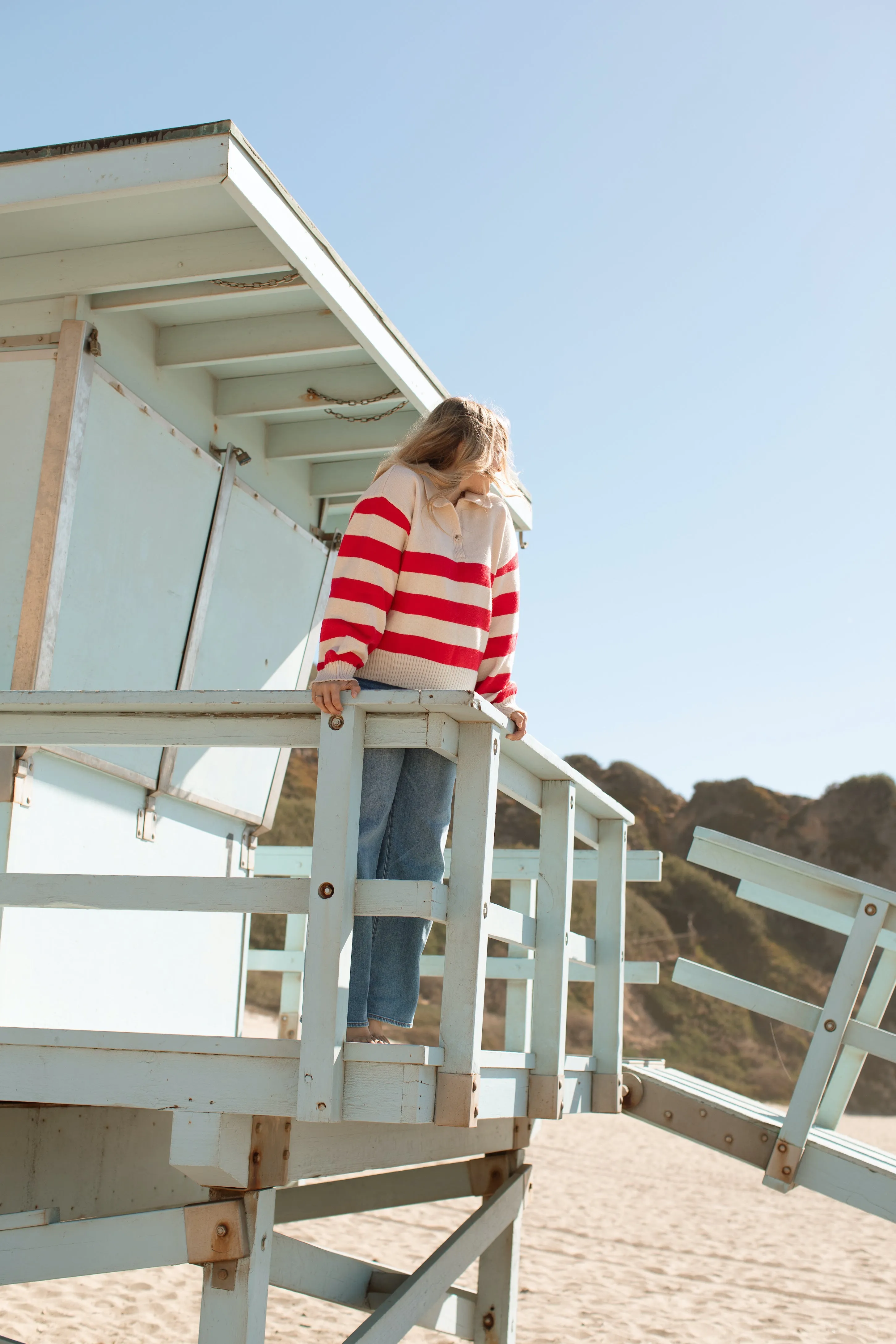 Brea Sweater