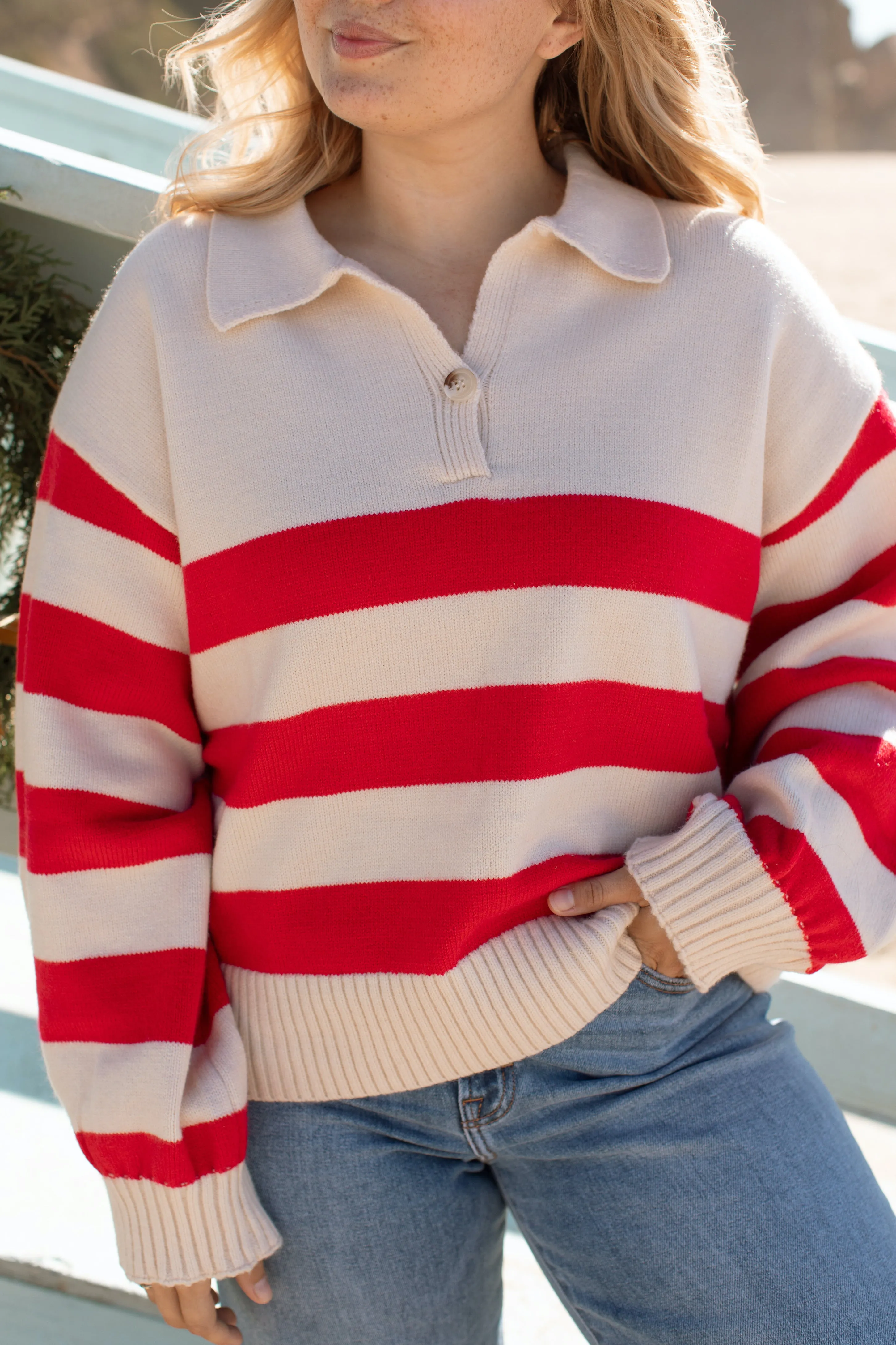 Brea Sweater
