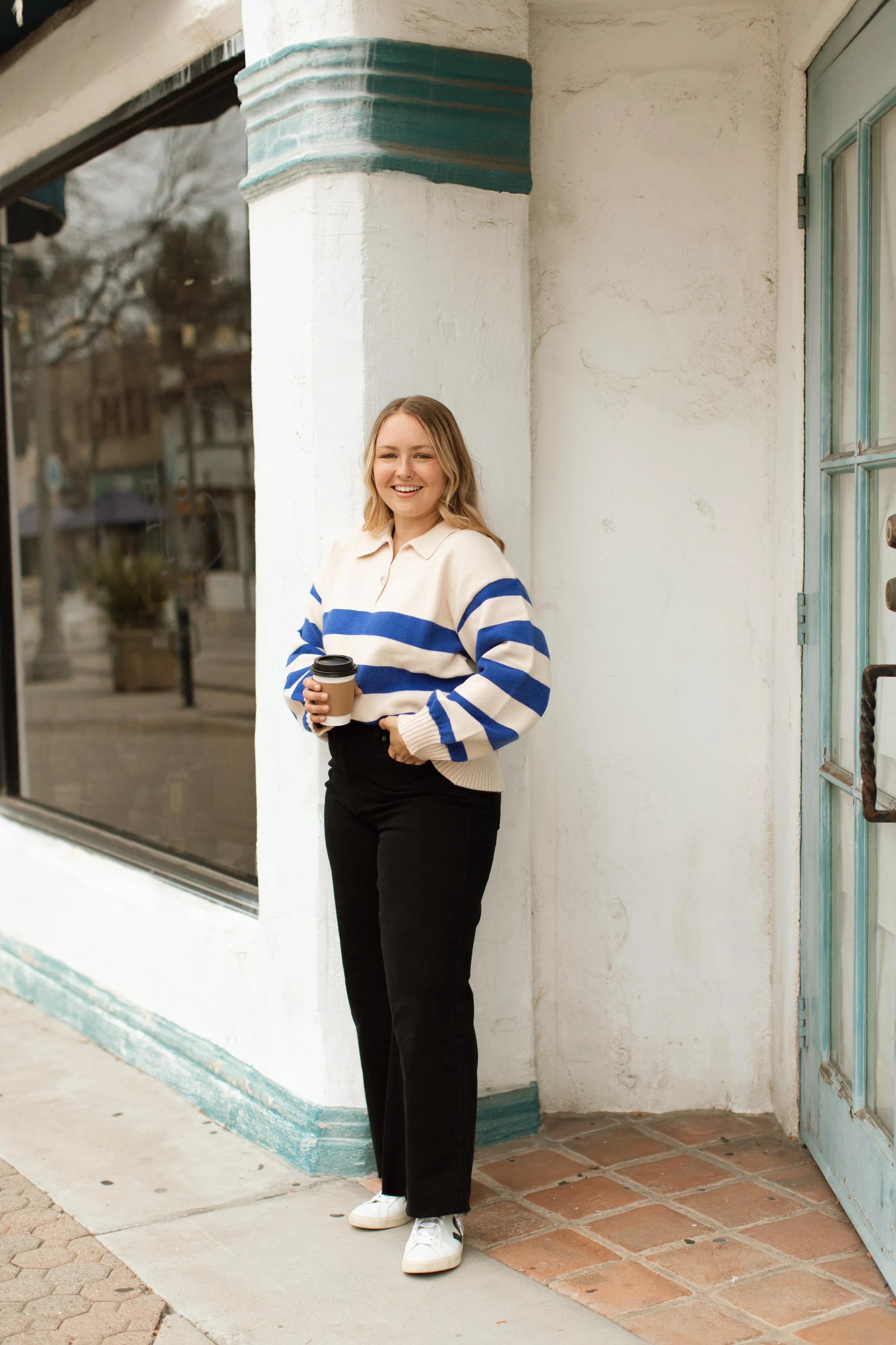 Brea Sweater