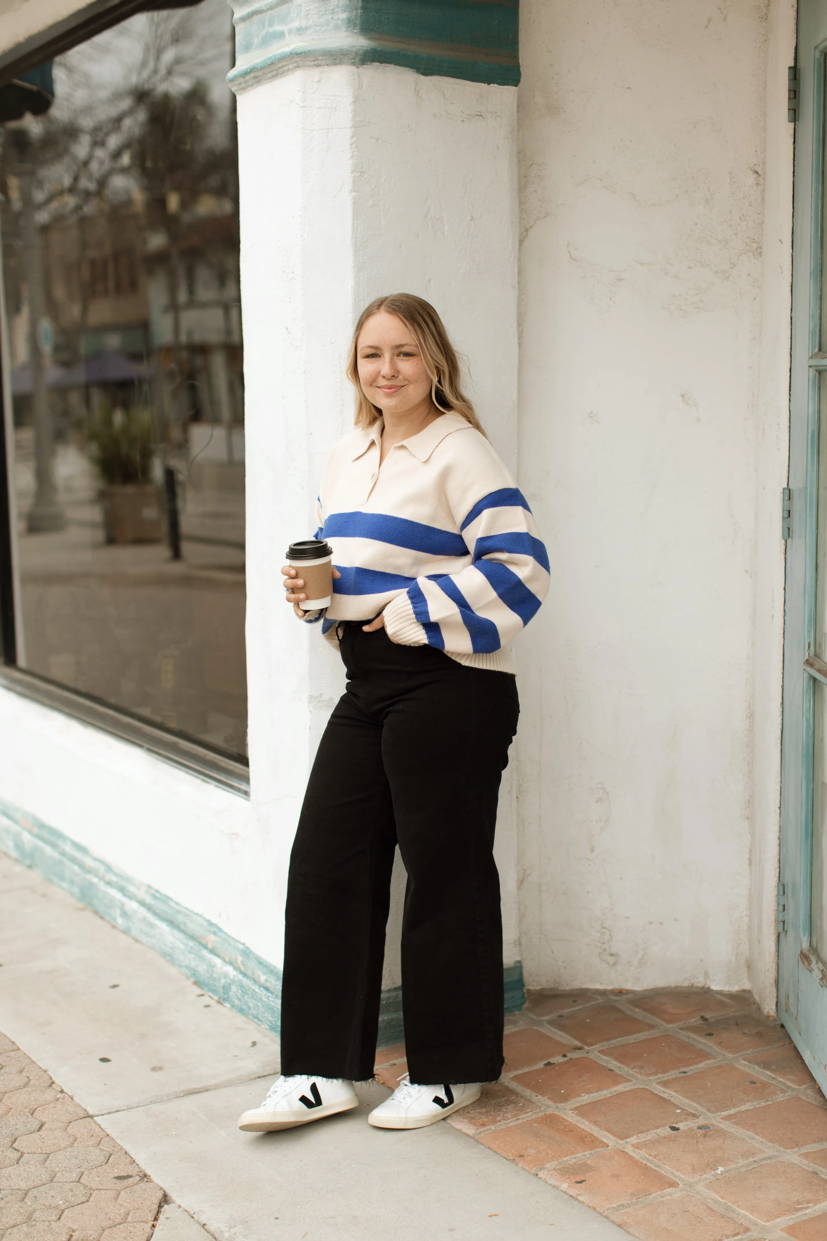 Brea Sweater
