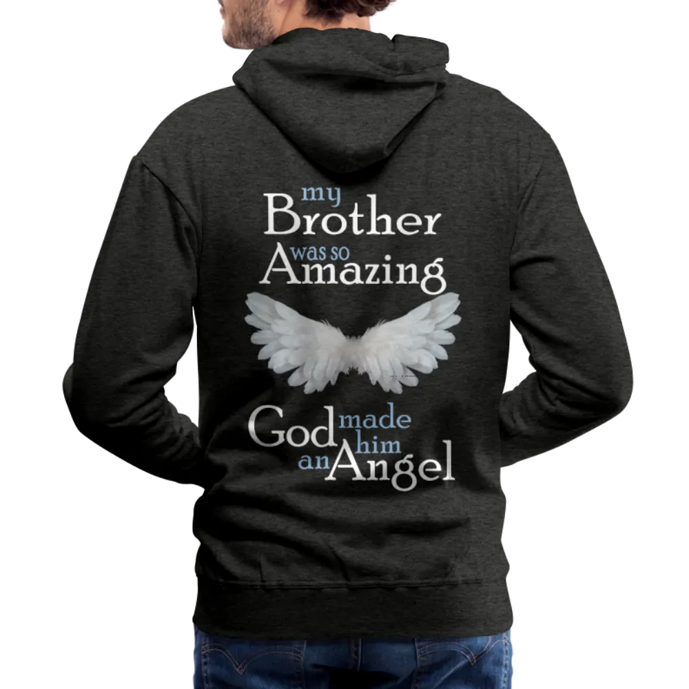 Brother Amazing Angel Men’s Premium Hoodie (CK1619)