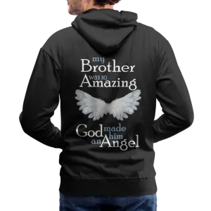 Brother Amazing Angel Men’s Premium Hoodie (CK1619)