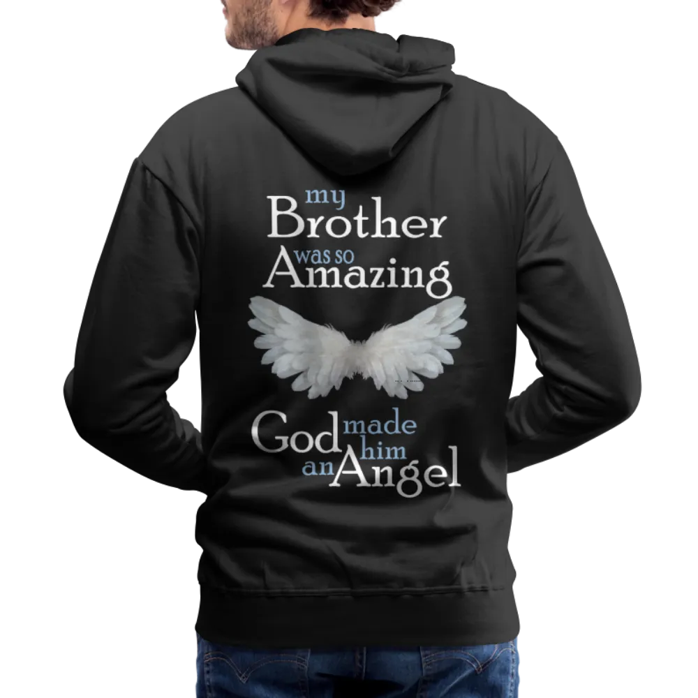 Brother Amazing Angel Men’s Premium Hoodie (CK1619)