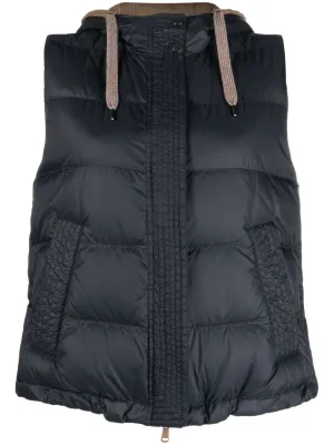 Brunello Cucinelli Blue Jackets