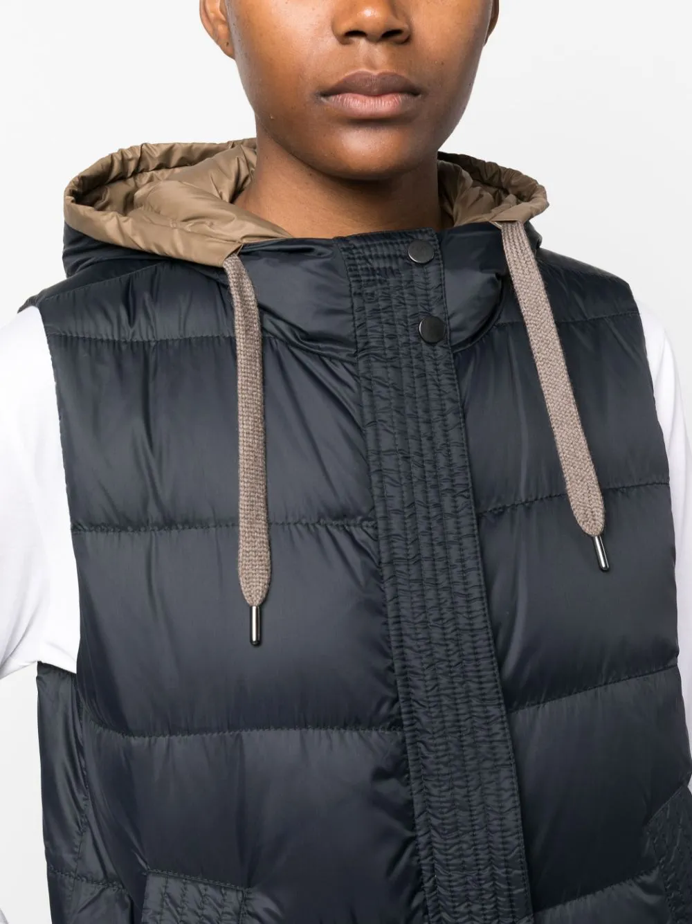 Brunello Cucinelli Blue Jackets