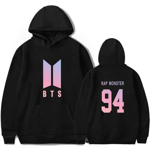 BTS Member Hoodie