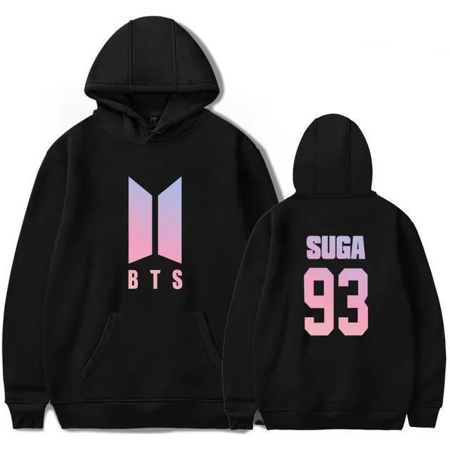 BTS Member Hoodie