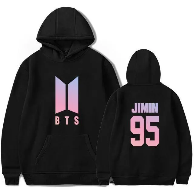 BTS Member Hoodie