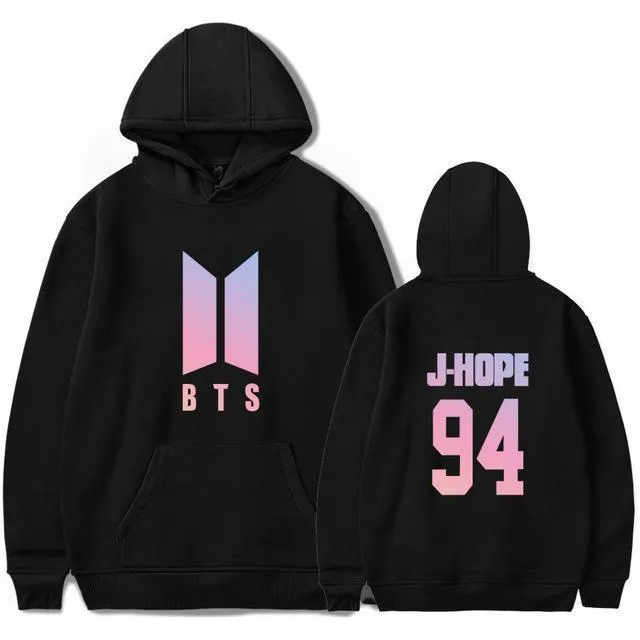 BTS Member Hoodie