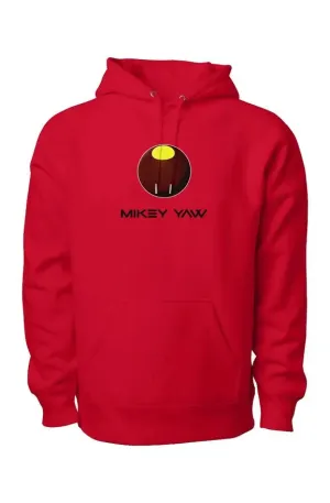 Buckeye Premium Heavyweight Hooded Sweatshirt