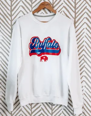 BUFFALO BUBBLE Crew