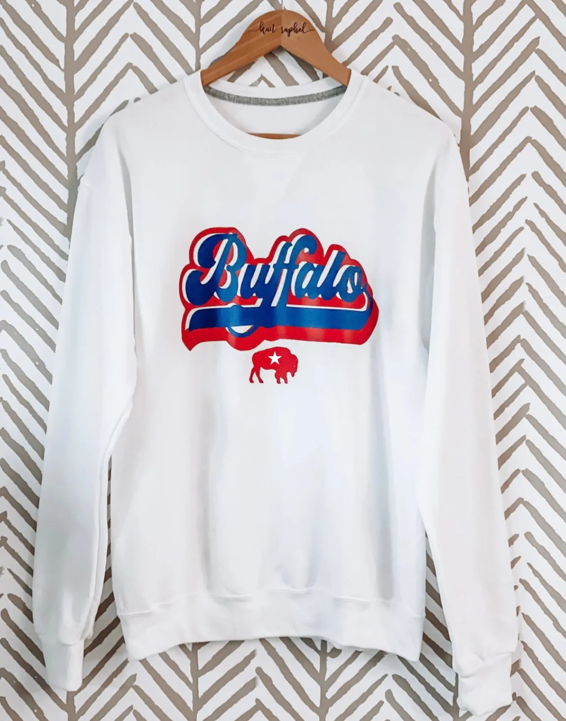 BUFFALO BUBBLE Crew