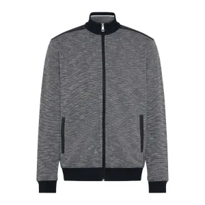 Bugatti Men's Navy Sweat Jacket