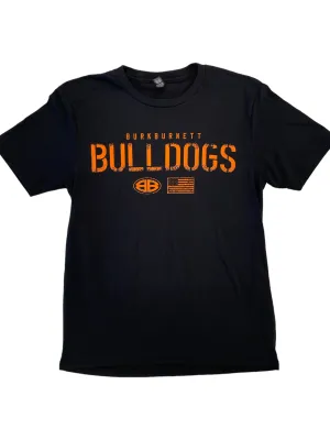 Bulldog Flag Tee