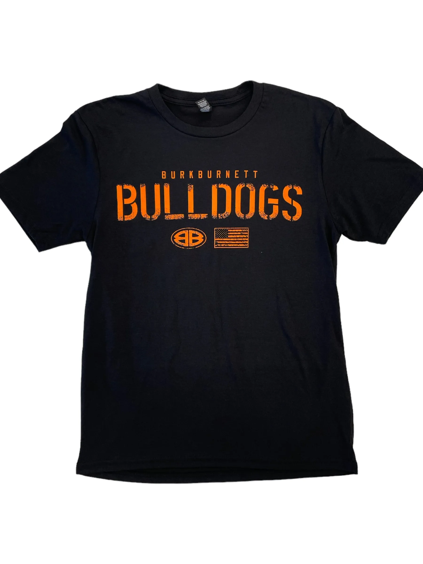 Bulldog Flag Tee