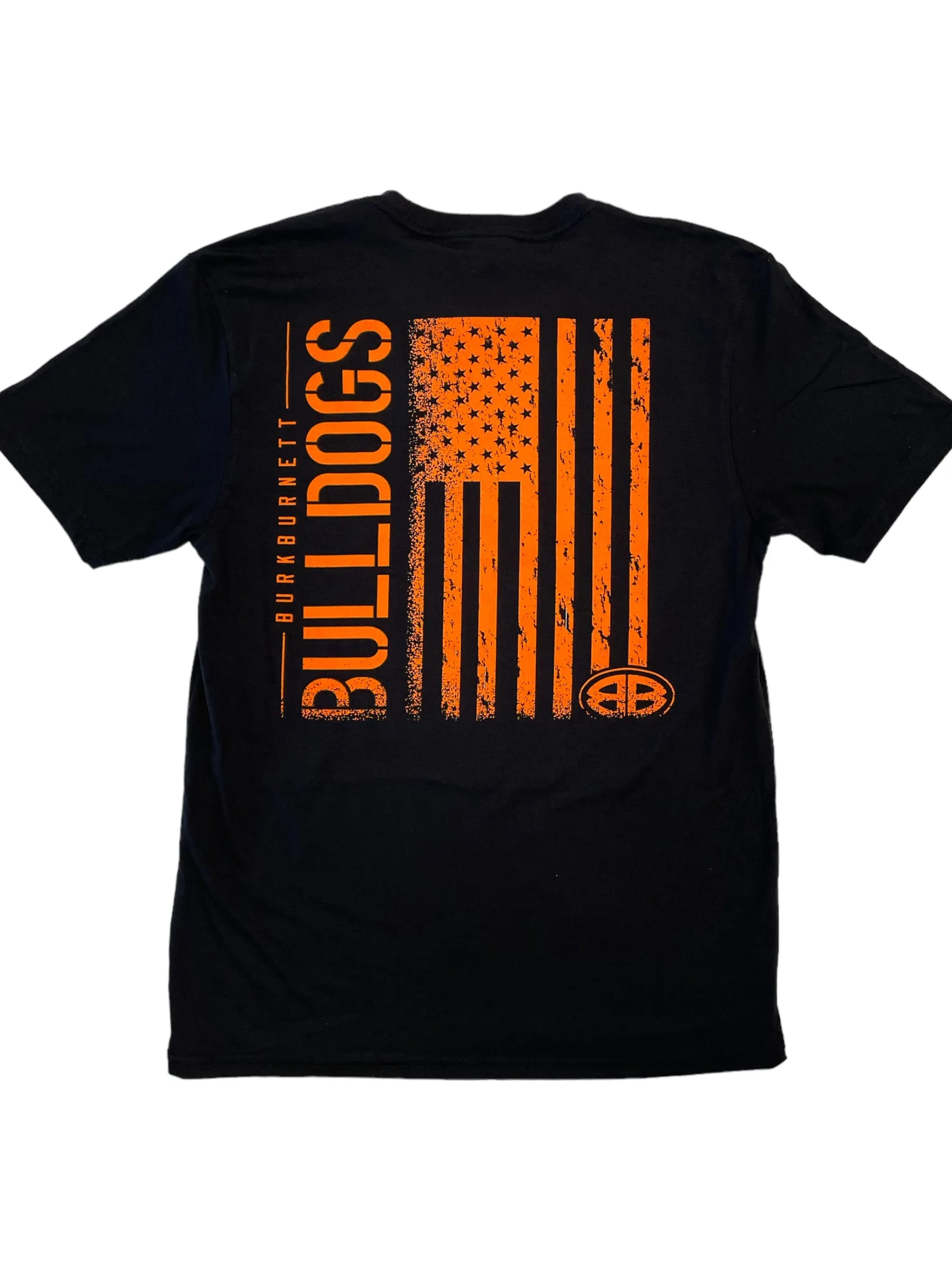 Bulldog Flag Tee