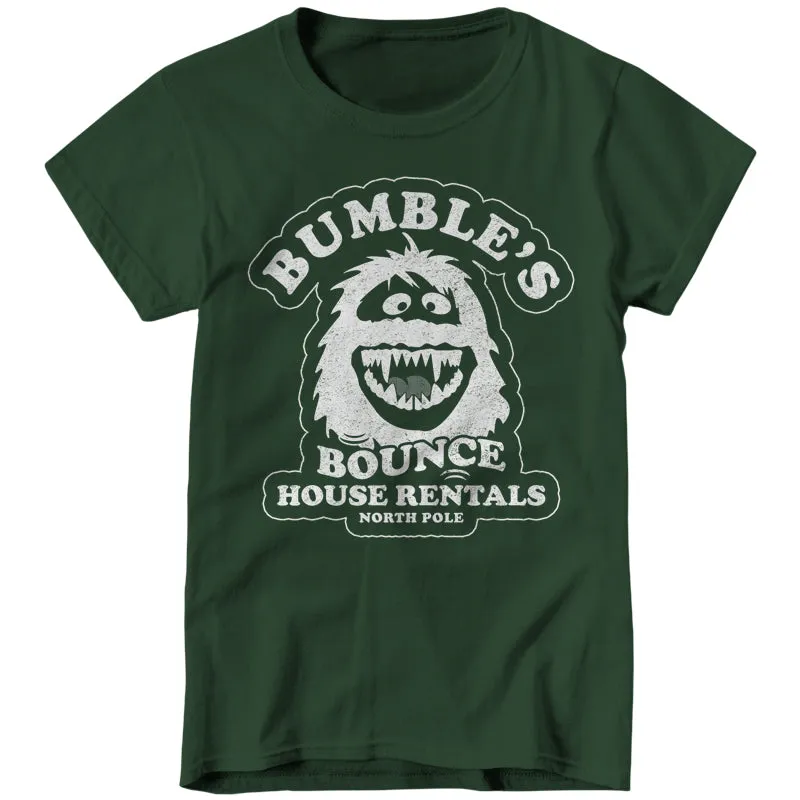 Bumbles Bounce House Rentals