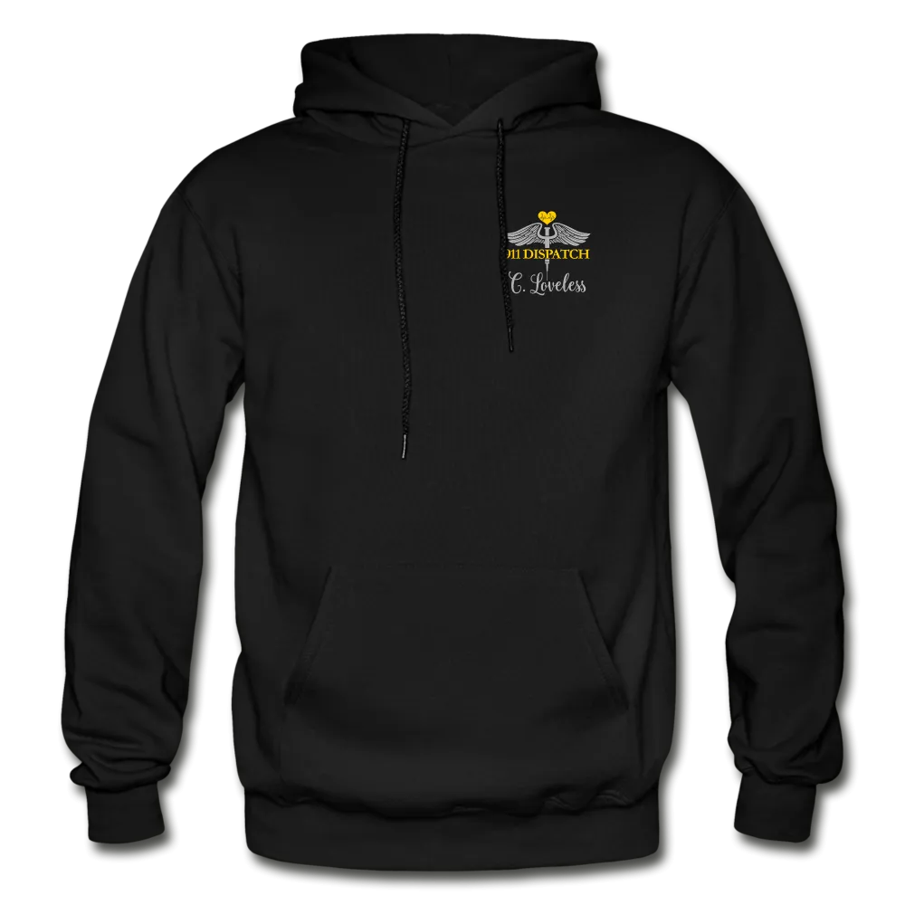C. Loveless Gildan Heavy Blend Adult Hoodie