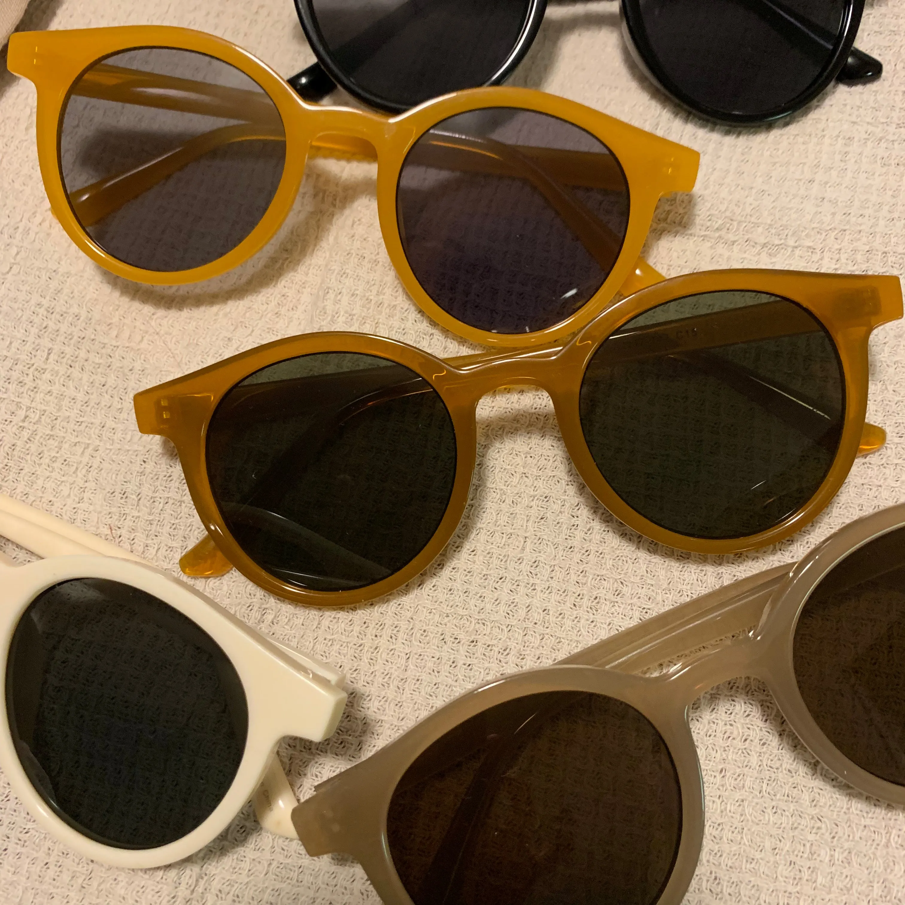 California Sunglass_Pumpkin