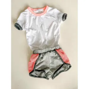 Camp Set | White