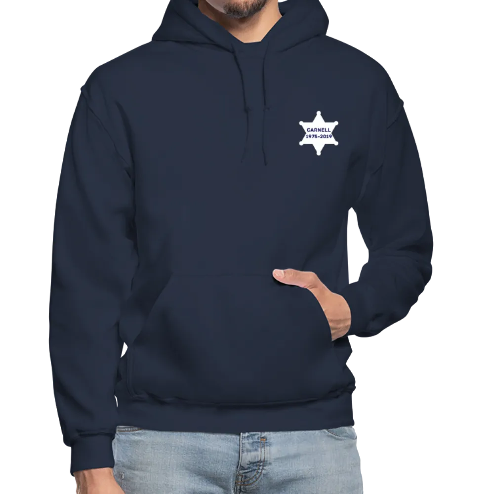 Carnell  Gildan Heavy Blend Adult Hoodie --