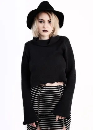 Castles Couture Runaway Sweater