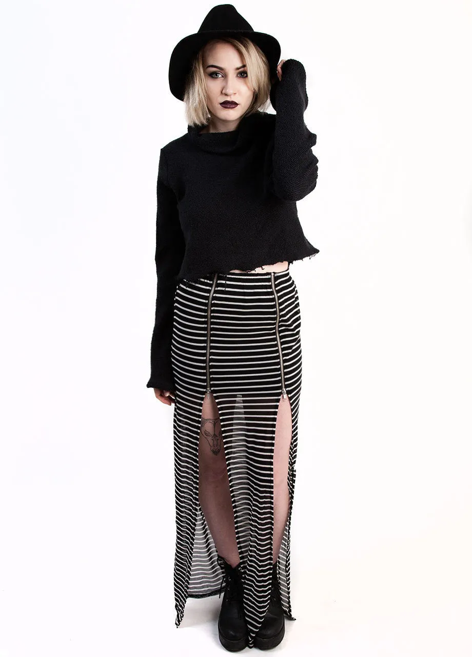 Castles Couture Runaway Sweater